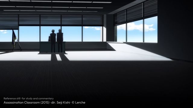 Assassination Classroom still