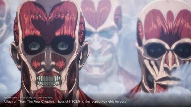 Attack on Titan: The Final Chapters - Special 1 still