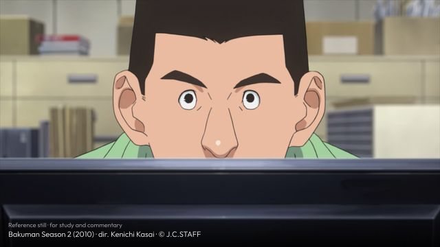 Bakuman Season 2 still