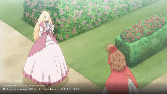 Bibliophile Princess still