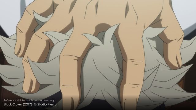 Black Clover still