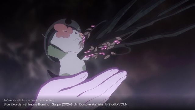 Blue Exorcist -Shimane Illuminati Saga- still