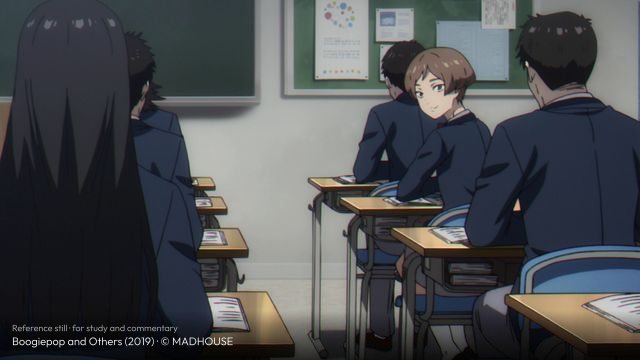 Boogiepop and Others still