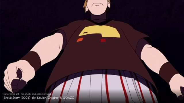 Brave Story still