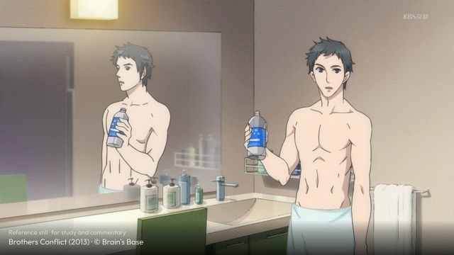 Brothers Conflict still