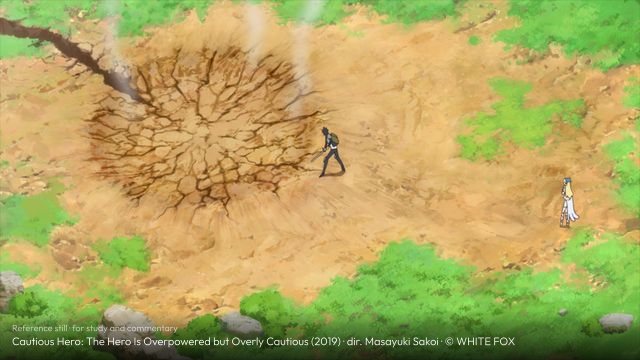 Cautious Hero: The Hero Is Overpowered but Overly Cautious still