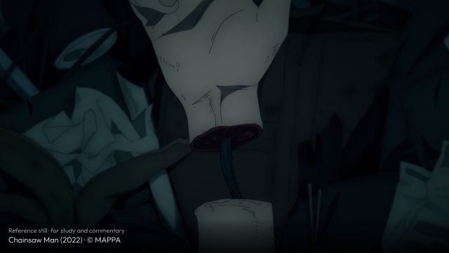 Chainsaw Man still