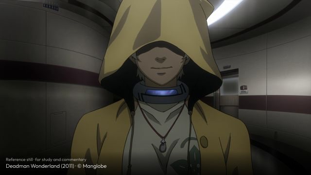 Deadman Wonderland still
