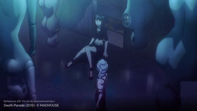 Death Parade still