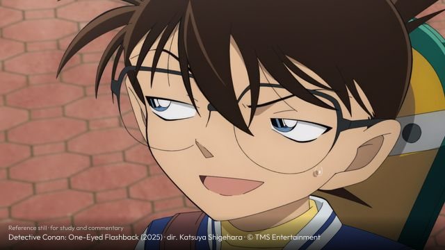 Detective Conan: One-Eyed Flashback still