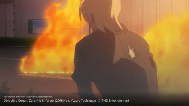 Detective Conan: Zero the Enforcer still