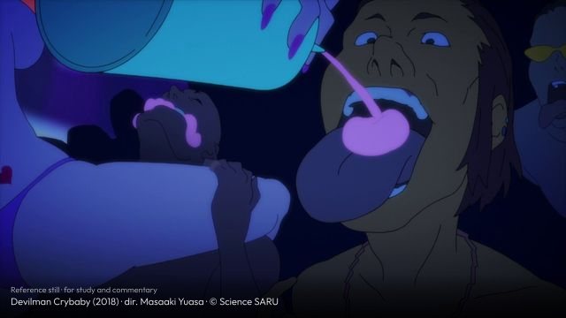 Devilman Crybaby still