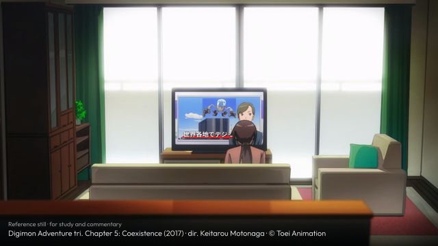 Digimon Adventure tri. Chapter 5: Coexistence still
