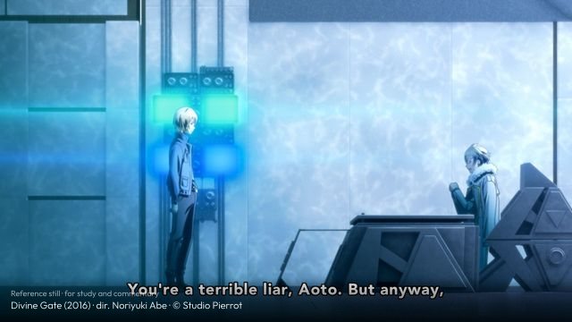 Divine Gate still