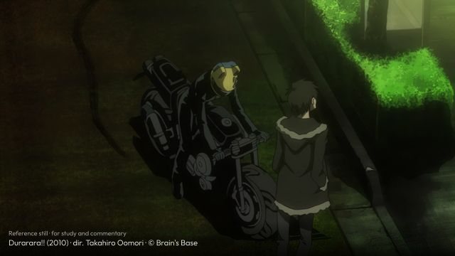 Durarara!! still