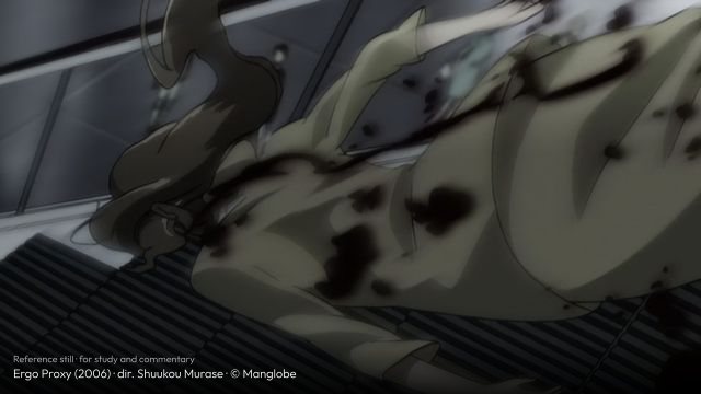 Ergo Proxy still