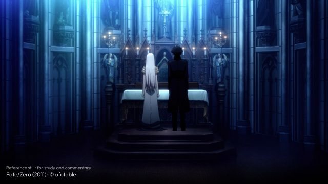 Fate/Zero still