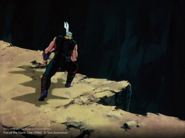Fist of the North Star still