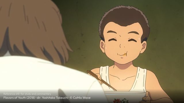 Flavors of Youth still