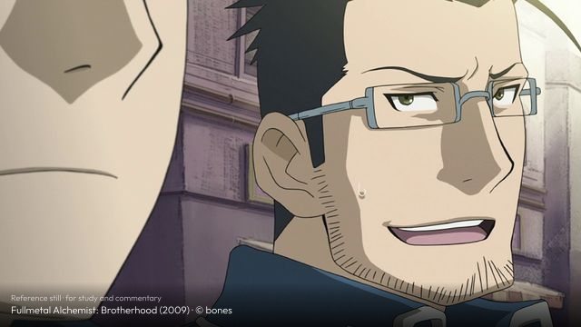 Fullmetal Alchemist: Brotherhood still