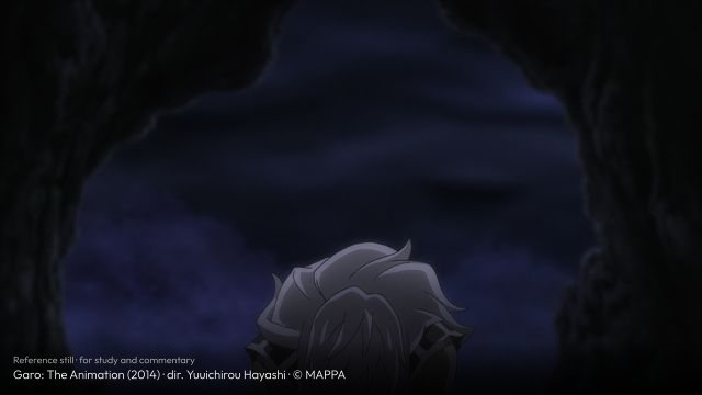 Garo: The Animation still
