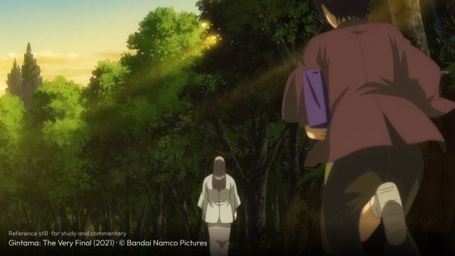 Gintama: The Very Final still