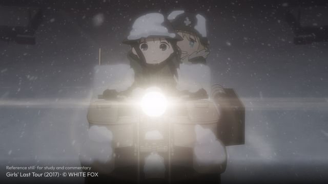 Girls' Last Tour still