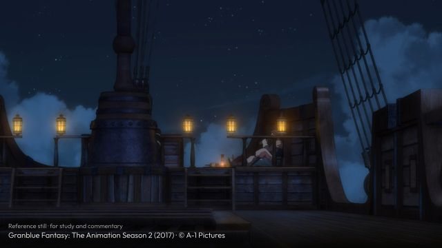 Granblue Fantasy: The Animation Season 2 still