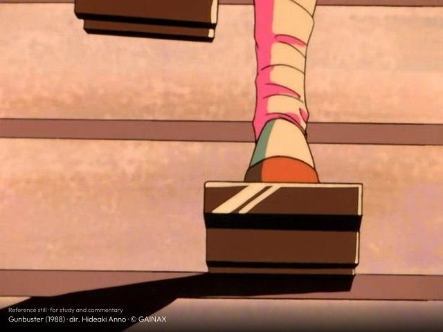Gunbuster still