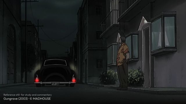 Gungrave still