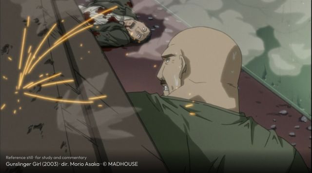 Gunslinger Girl still