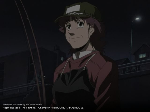 Hajime no Ippo: The Fighting! - Champion Road still
