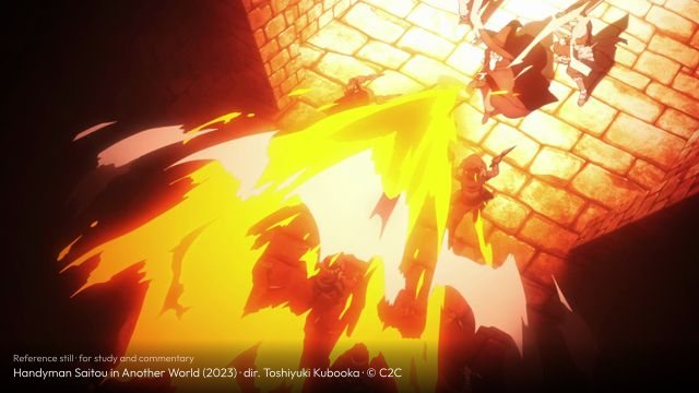 Handyman Saitou in Another World still