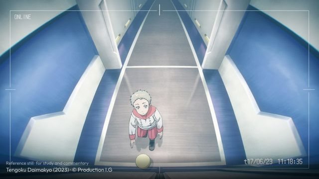 Tengoku Daimakyo still
