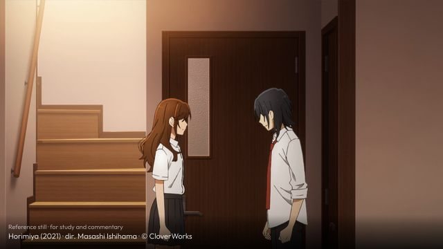 Horimiya still