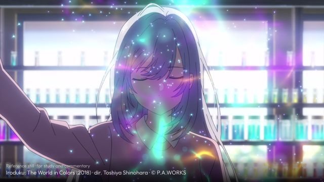 Iroduku: The World in Colors still