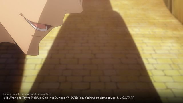Is It Wrong to Try to Pick Up Girls in a Dungeon? still