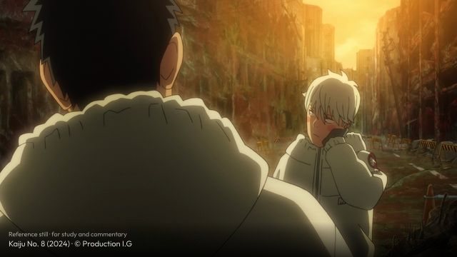 Kaiju No. 8 still