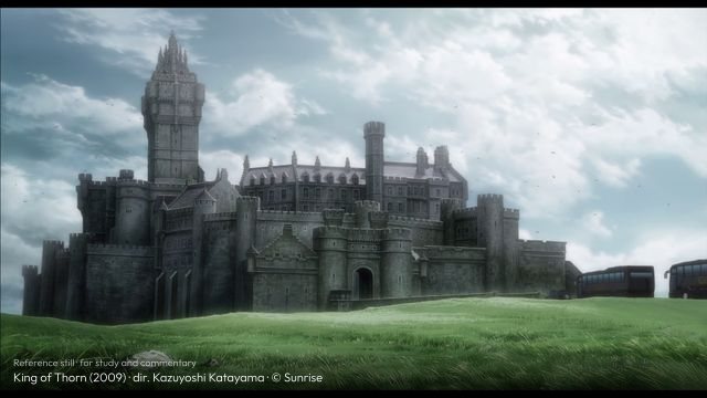 King of Thorn still