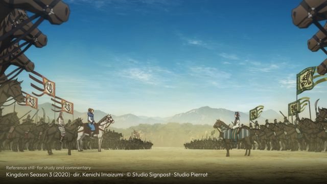 Kingdom Season 3 still