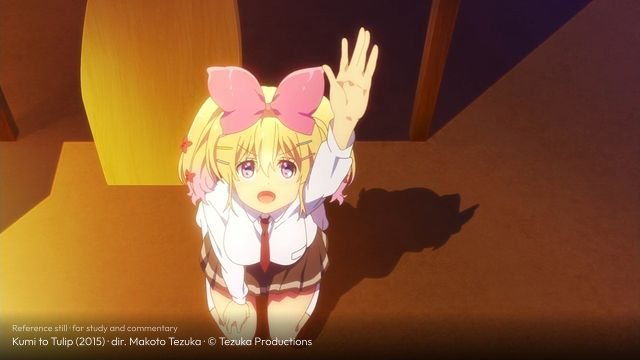Kumi to Tulip still