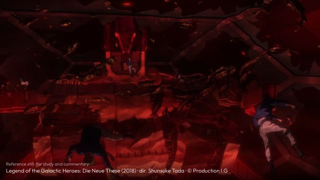 Legend of the Galactic Heroes: Die Neue These still