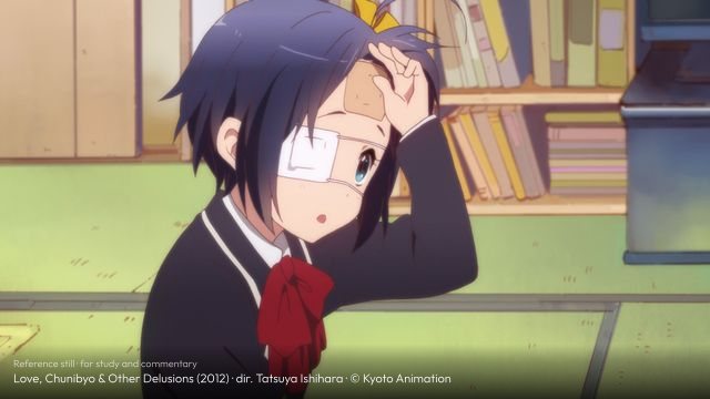 Love, Chunibyo & Other Delusions still