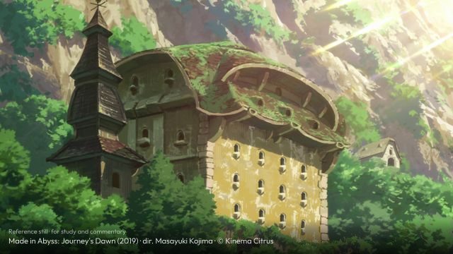 Made in Abyss: Journey's Dawn still