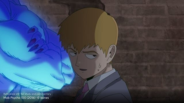 Mob Psycho 100 still