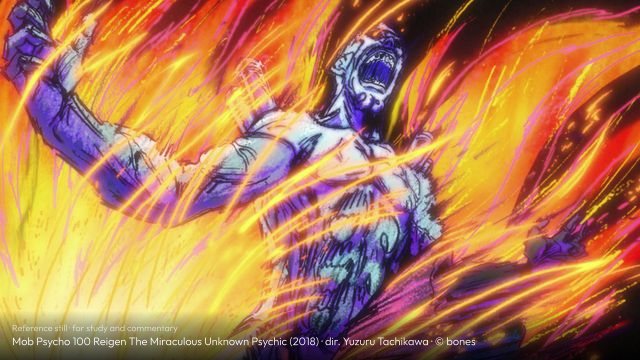 Mob Psycho 100 Reigen The Miraculous Unknown Psychic still