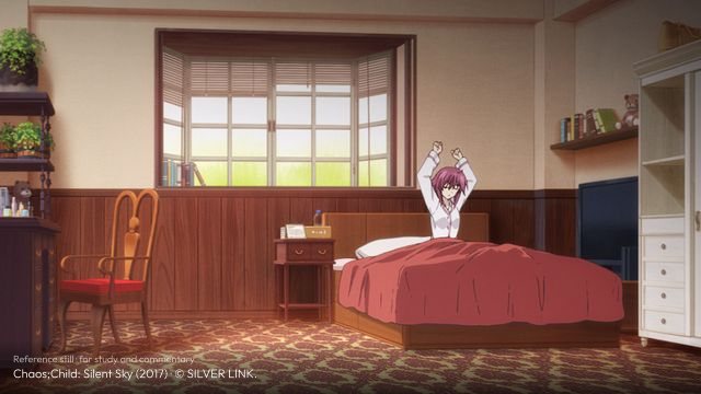 Chaos;Child: Silent Sky still