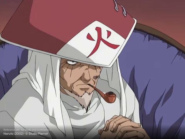 Naruto still