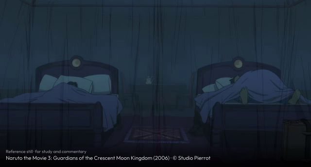 Naruto the Movie 3: Guardians of the Crescent Moon Kingdom still