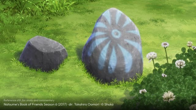 Natsume's Book of Friends Season 6 still
